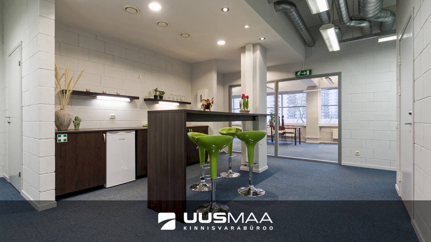 Tallinn, Mustamäe linnaosa, Akadeemia tee 47