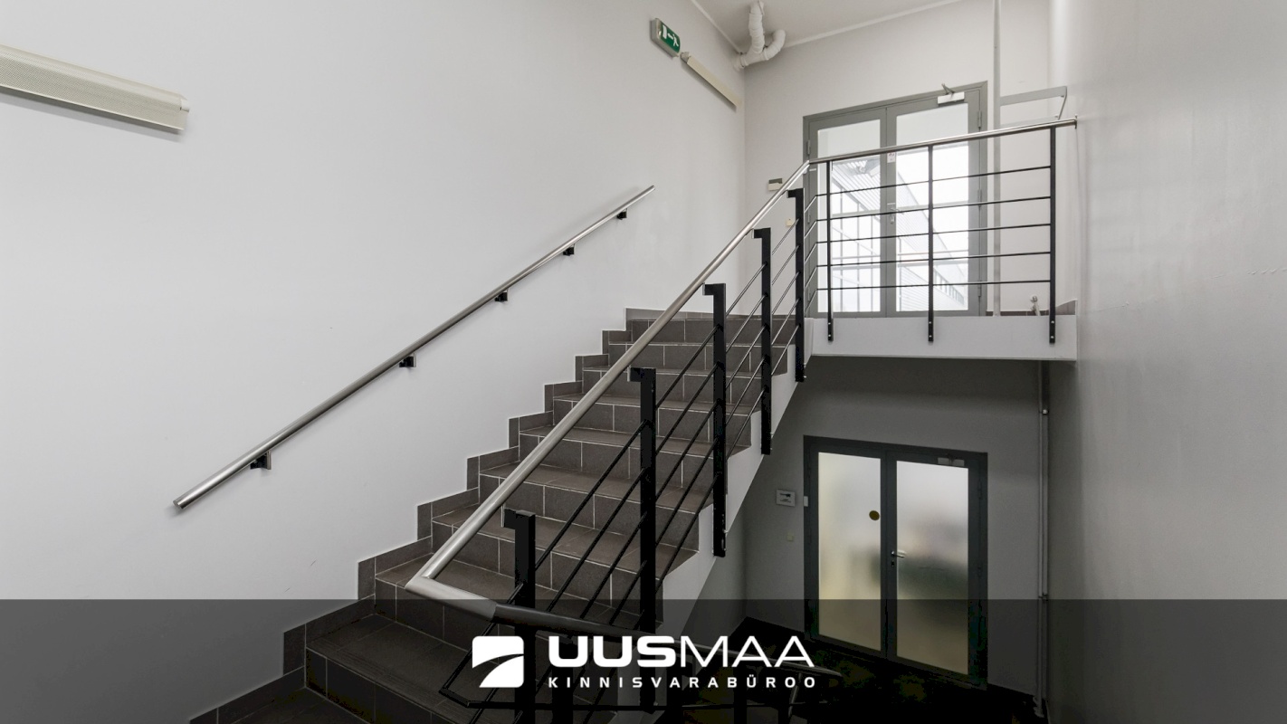 Tallinn, Mustamäe linnaosa, Akadeemia tee 47