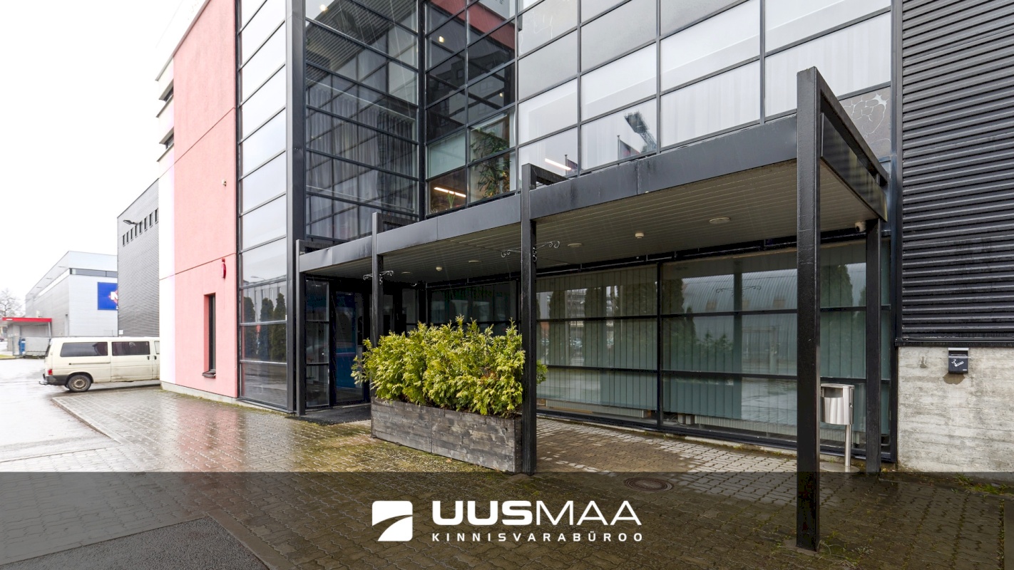 Tallinn, Mustamäe linnaosa, Akadeemia tee 47