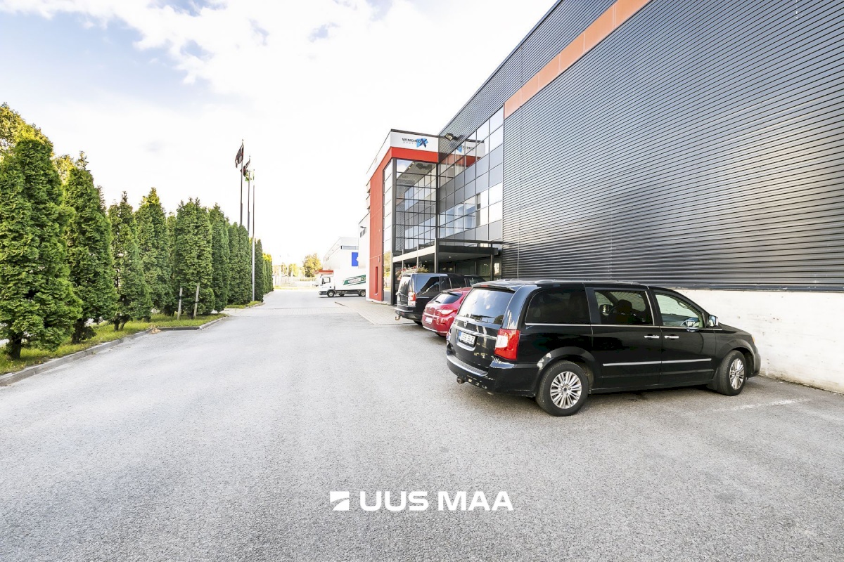 Tallinn, Mustamäe linnaosa, Akadeemia tee 47