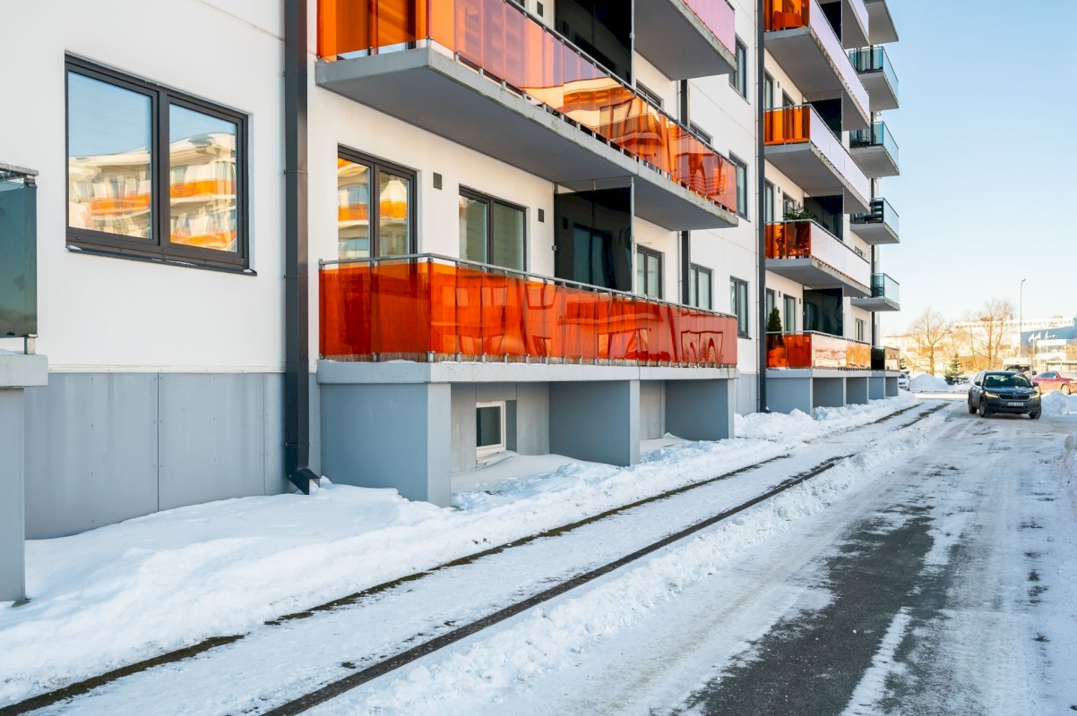 Jõelähtme vald, Loo alevik, Kuusiku tee 18