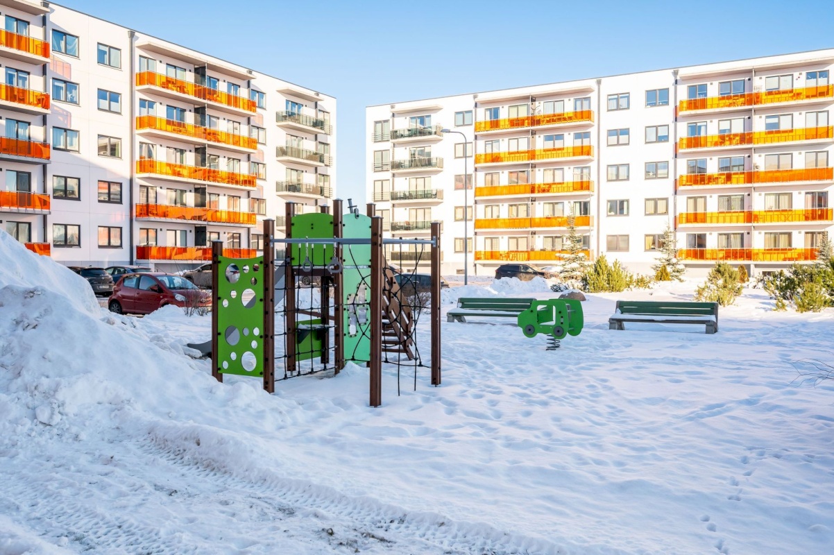 Jõelähtme vald, Loo alevik, Kuusiku tee 18