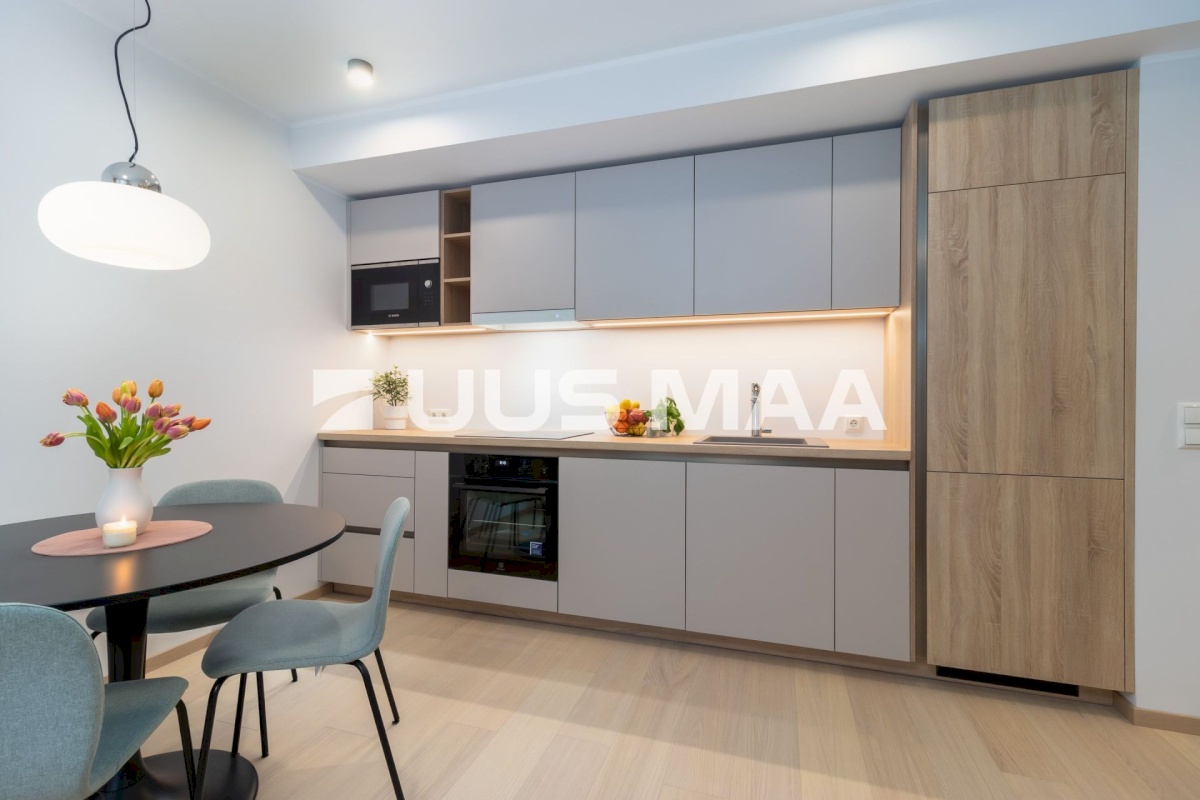 Keila linn, Põhjatähe 1