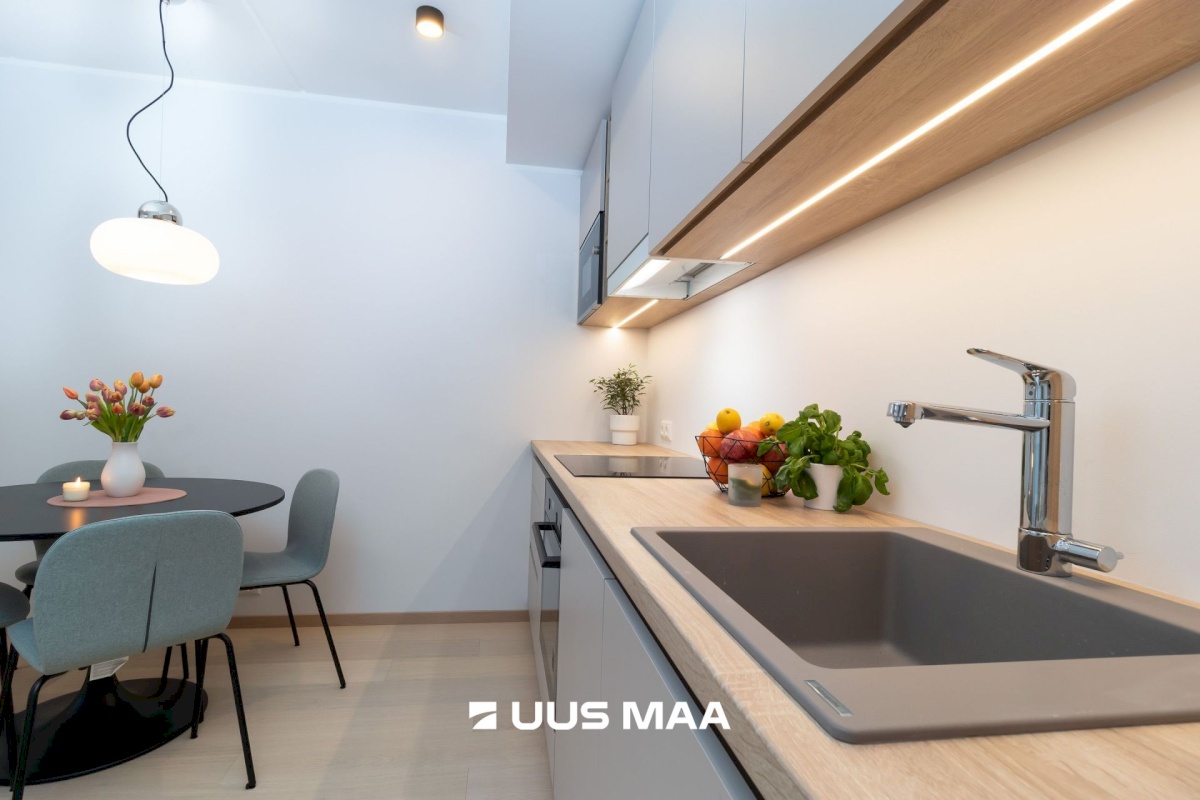 Keila linn, Põhjatähe 1