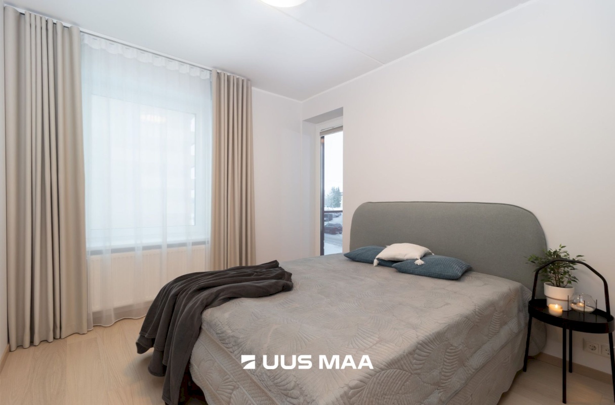 Keila linn, Põhjatähe 1