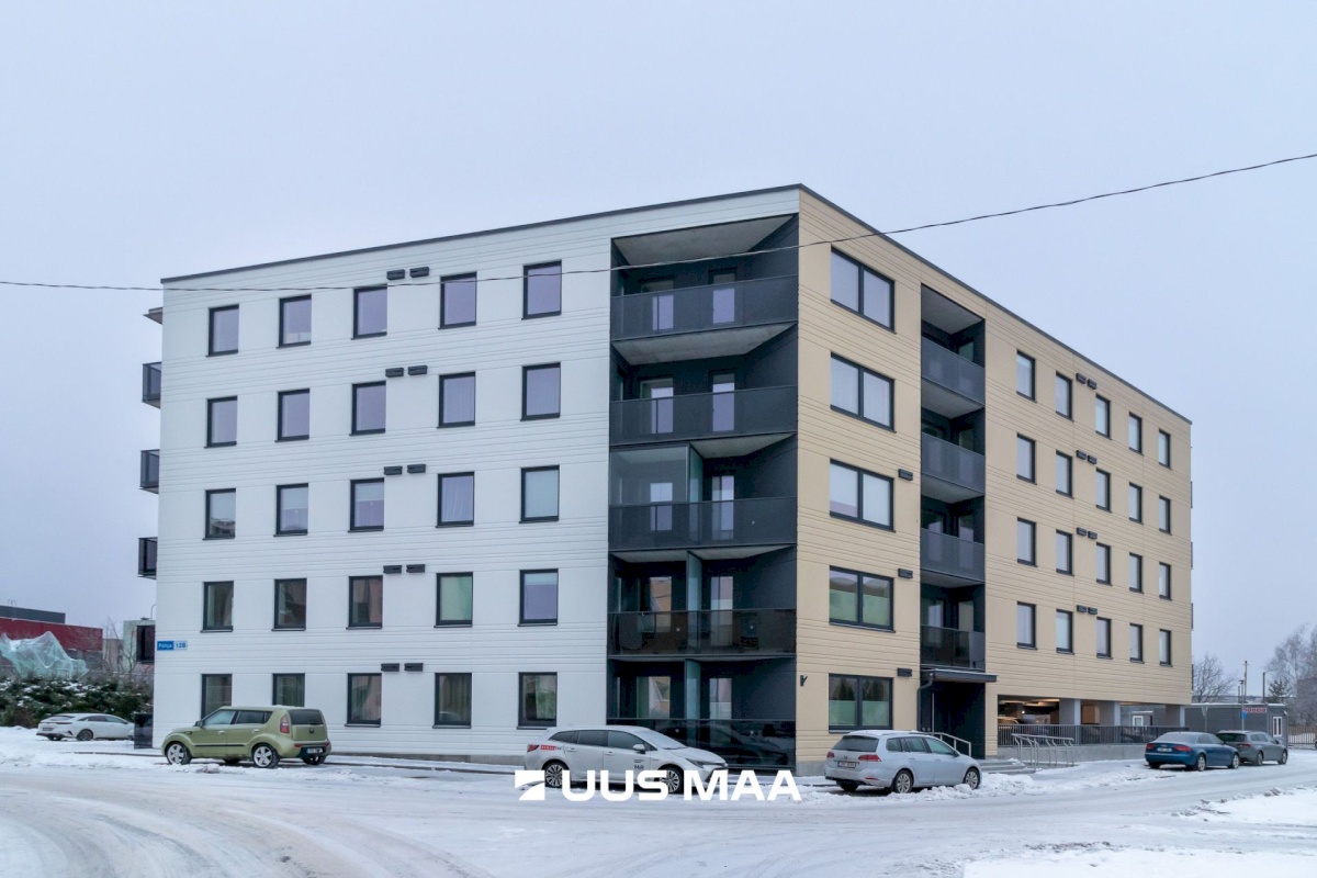 Keila linn, Põhjatähe 1