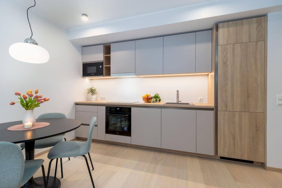 Keila linn, Põhjatähe 1