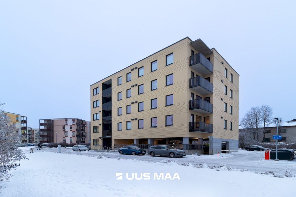 Keila linn, Põhjatähe 1