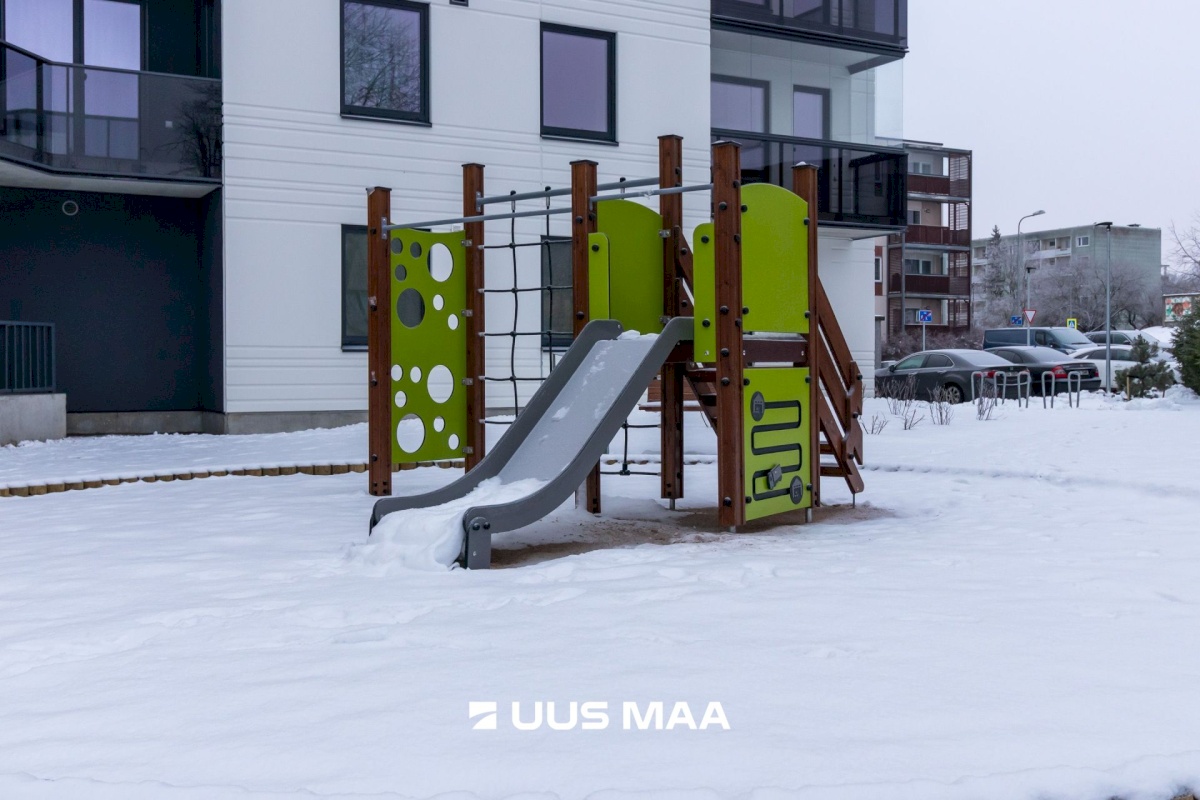 Keila linn, Põhjatähe 1