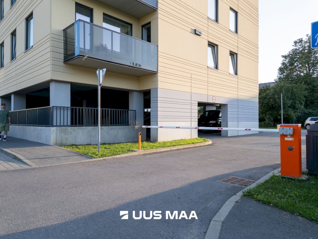 Keila linn, Põhjatähe 1