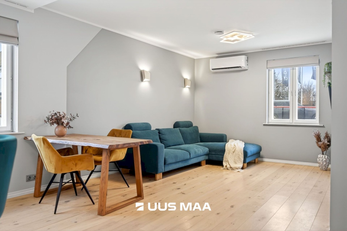 Tallinn, Kesklinna linnaosa, Kassisaba, Tehnika 61