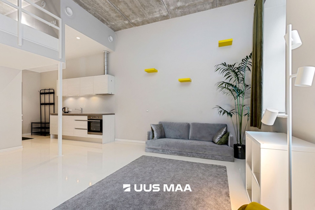 Tallinn, Põhja-Tallinna linnaosa, Karjamaa, Erika tn 15