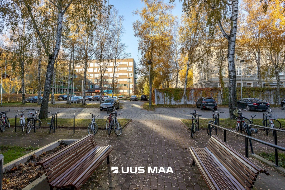 Tallinn, Põhja-Tallinna linnaosa, Karjamaa, Erika tn 15