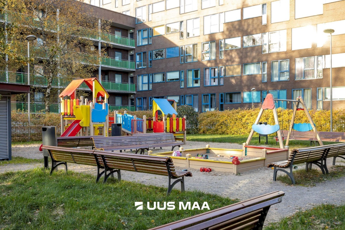 Tallinn, Põhja-Tallinna linnaosa, Karjamaa, Erika tn 15