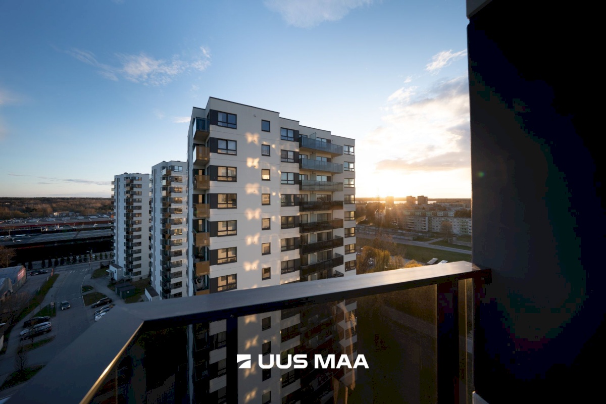 Tallinn, Mustamäe linnaosa, Pöörise 16