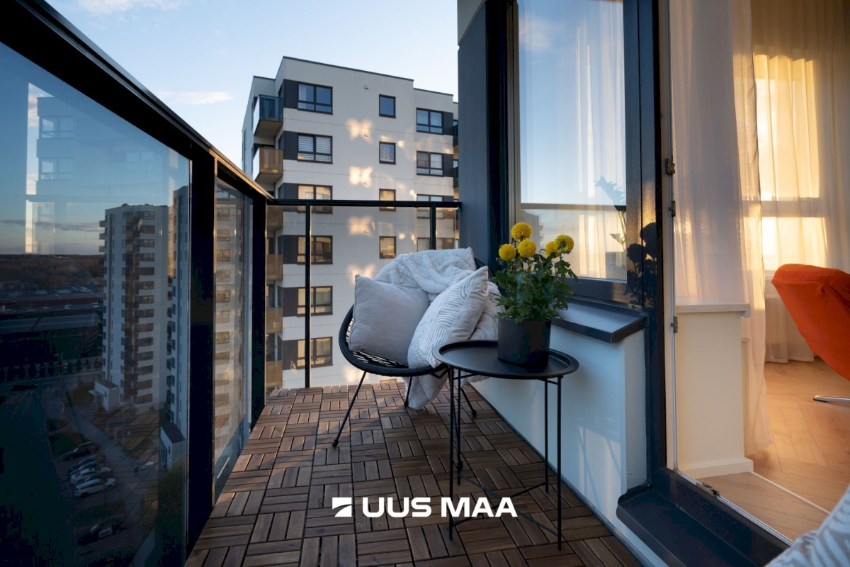 Tallinn, Mustamäe linnaosa, Pöörise 16