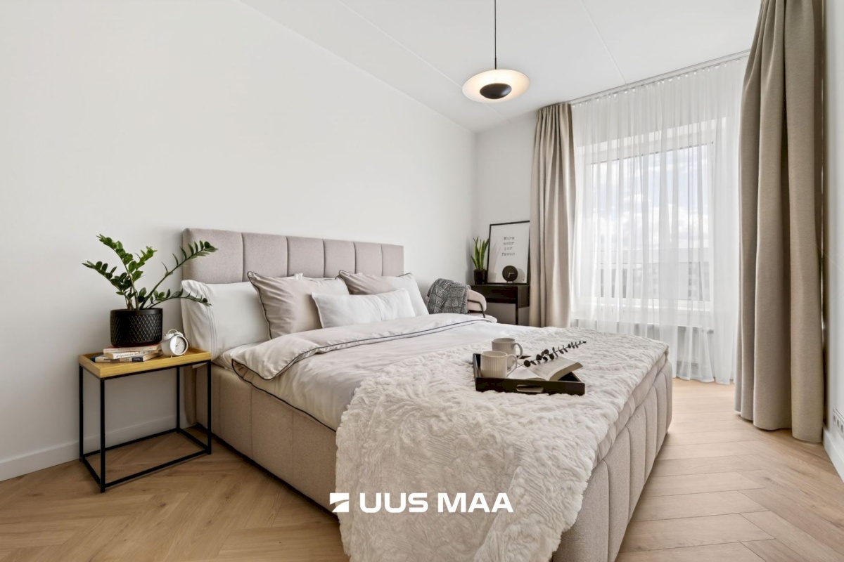 Tallinn, Mustamäe linnaosa, Pöörise 16