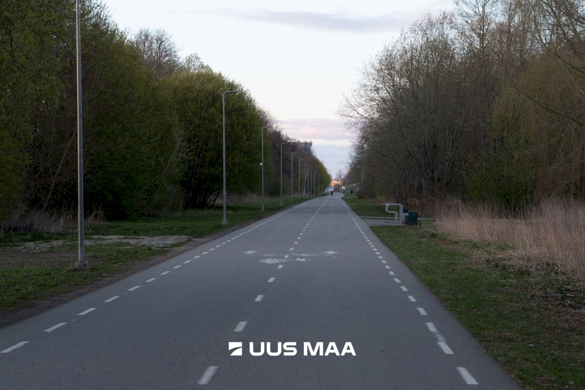 Tallinn, Mustamäe linnaosa, Pöörise 16