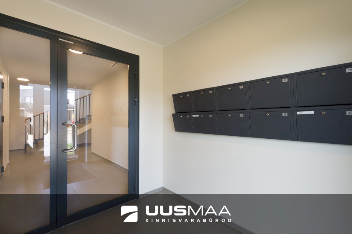 Rae vald, Peetri alevik, Sinilille tee 2/3