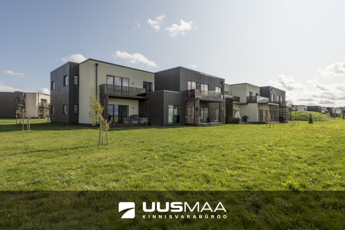 Rae vald, Peetri alevik, Sinilille tee 2/3