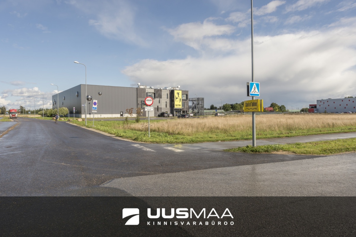 Rae vald, Peetri alevik, Sinilille tee 2/3