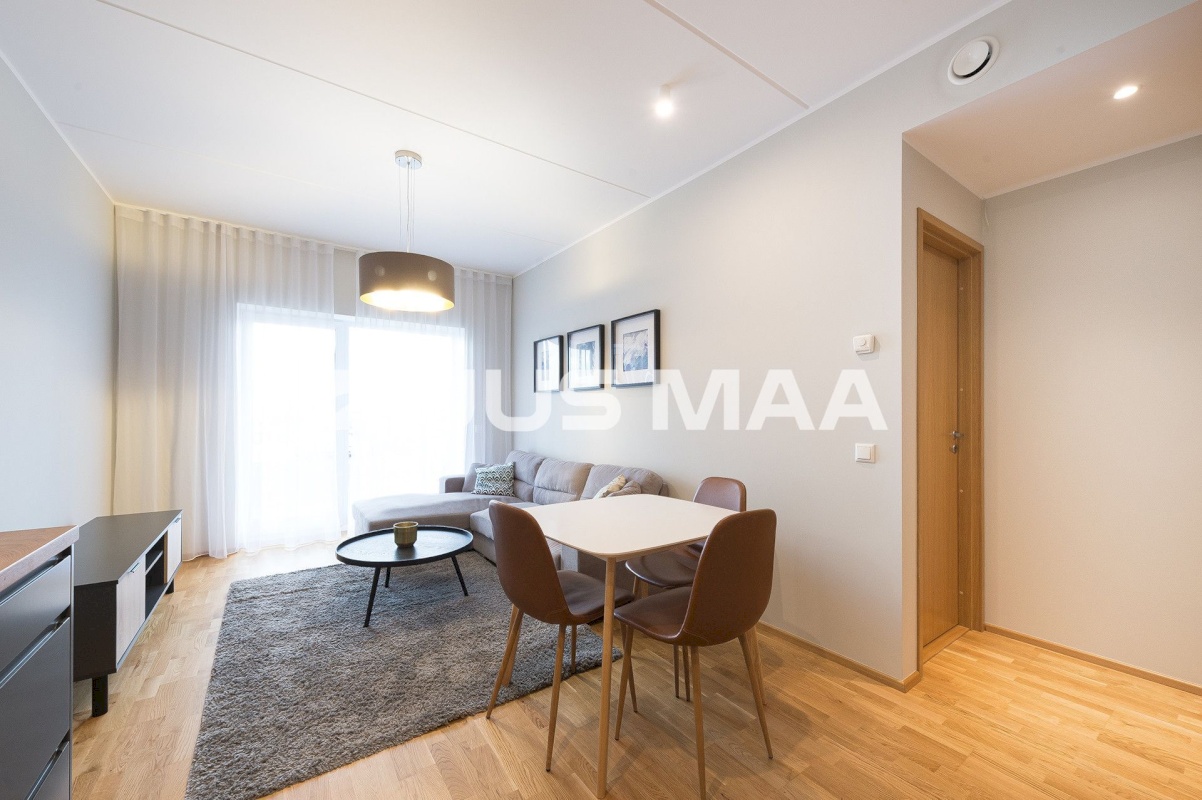 Rae vald, Peetri alevik, Sinilille tee 2/3