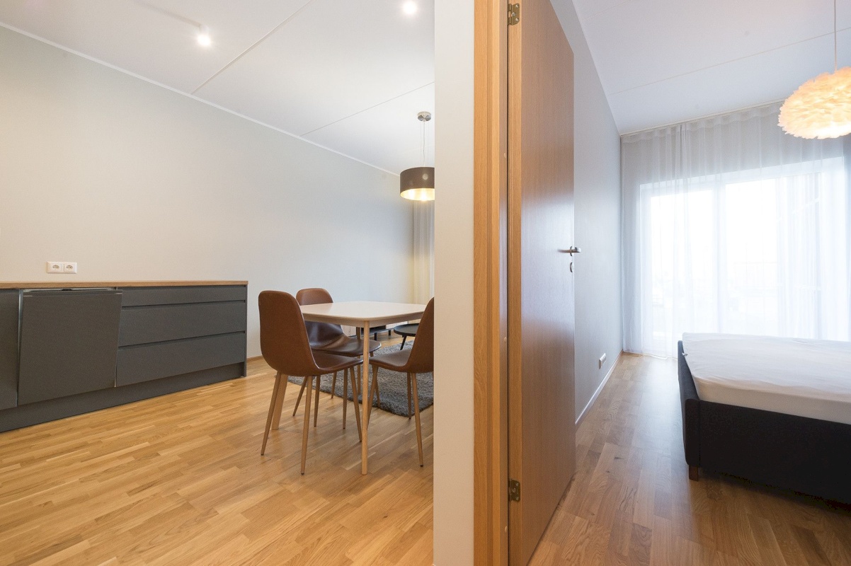 Rae vald, Peetri alevik, Sinilille tee 2/3