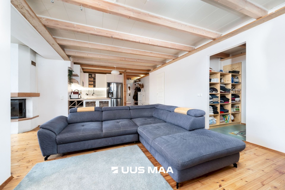 Kiili vald, Luige alevik, Männi 1