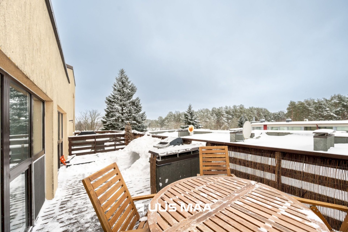 Kiili vald, Luige alevik, Männi 1