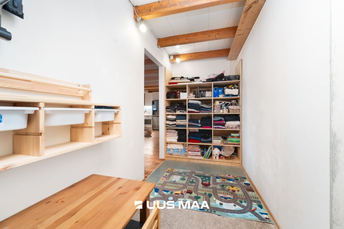 Kiili vald, Luige alevik, Männi 1