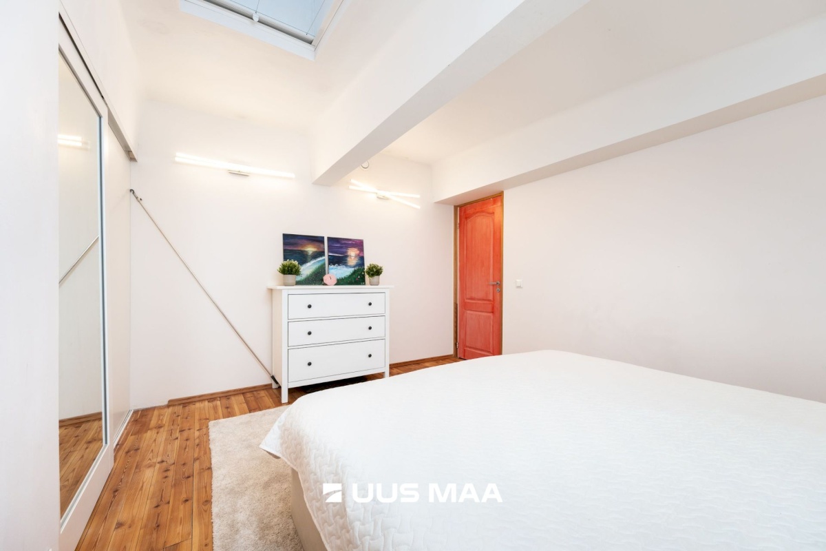 Kiili vald, Luige alevik, Männi 1