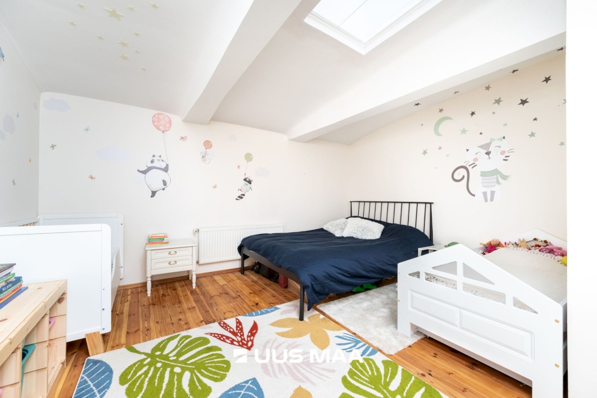 Kiili vald, Luige alevik, Männi 1