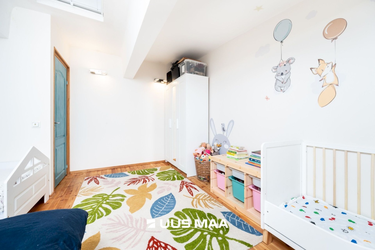 Kiili vald, Luige alevik, Männi 1