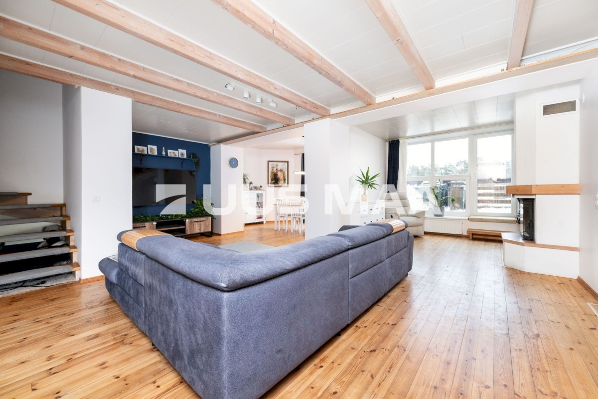 Kiili vald, Luige alevik, Männi 1