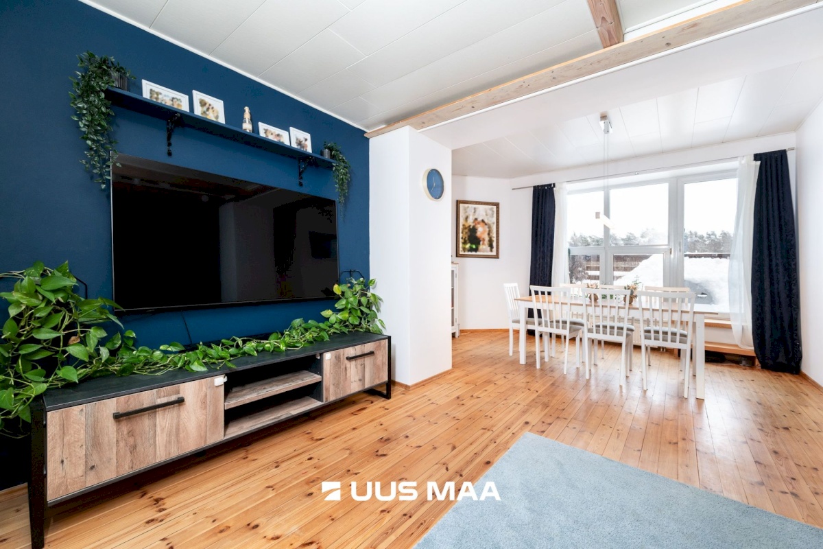 Kiili vald, Luige alevik, Männi 1