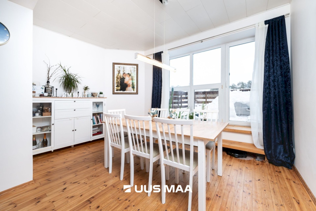 Kiili vald, Luige alevik, Männi 1