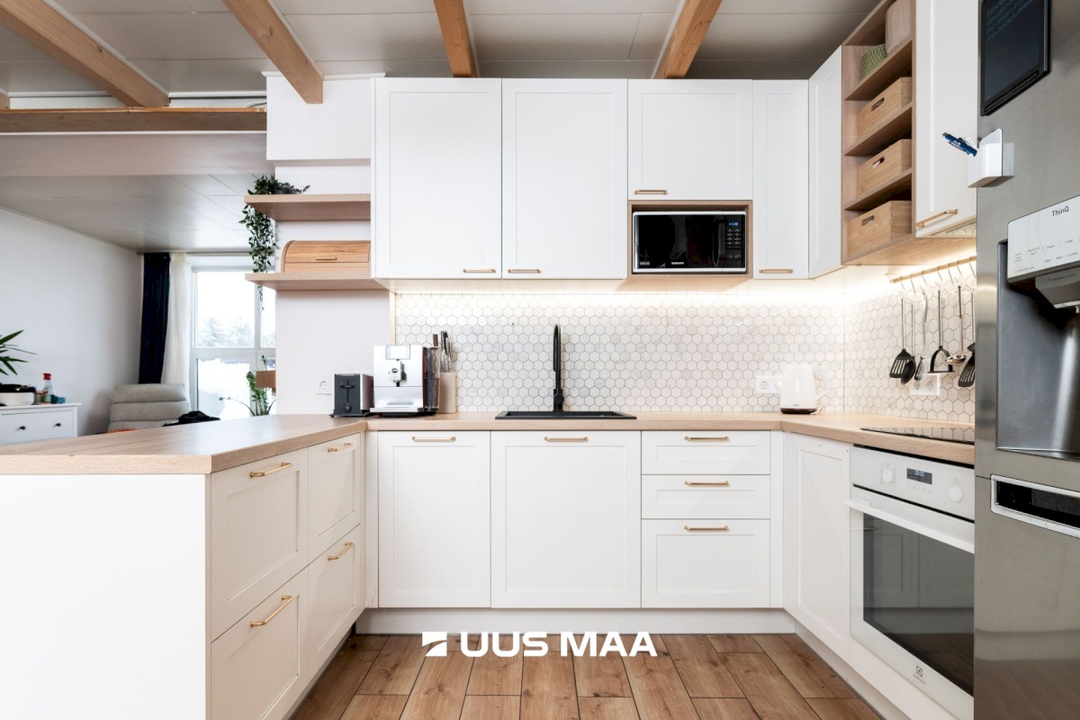 Kiili vald, Luige alevik, Männi 1