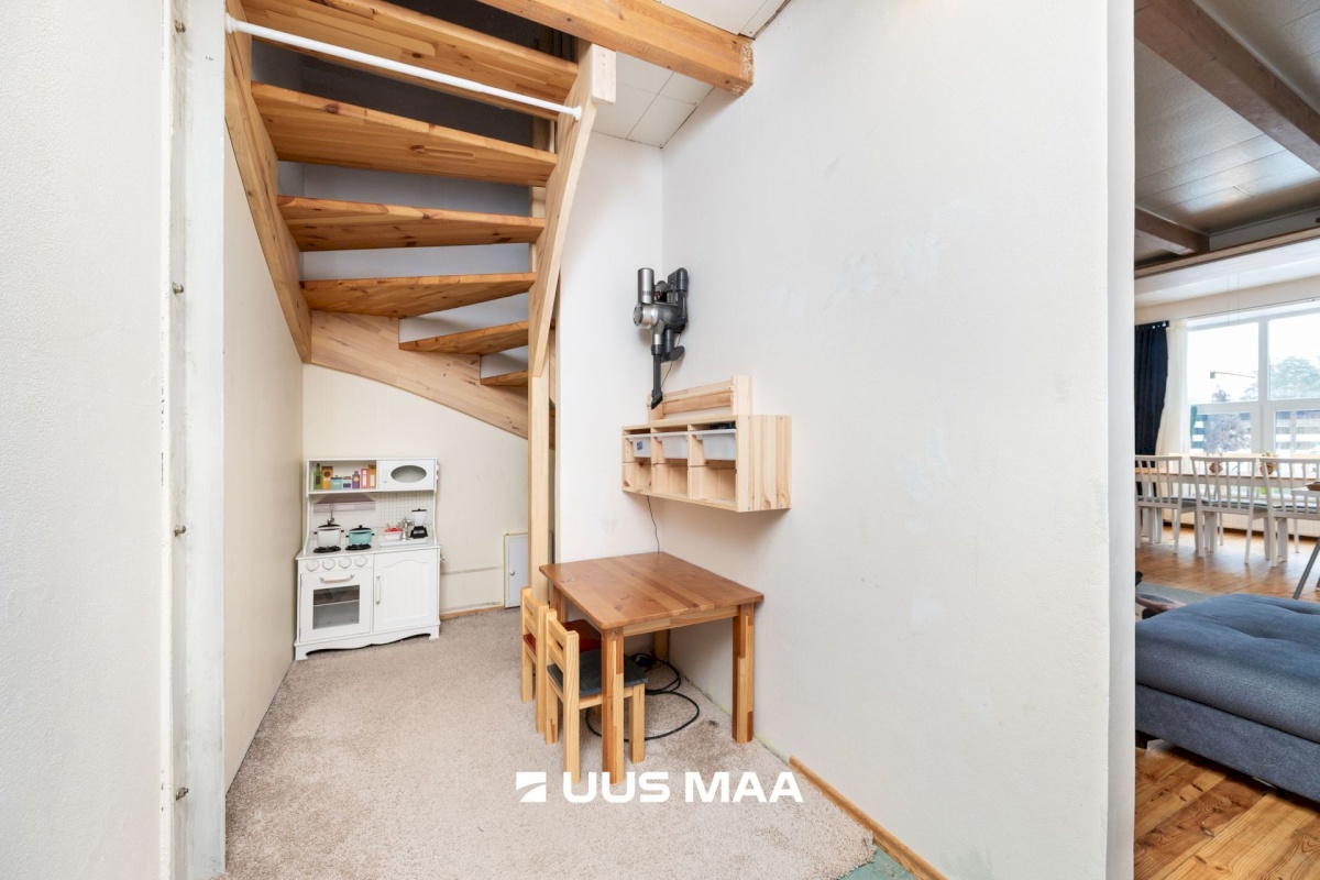 Kiili vald, Luige alevik, Männi 1