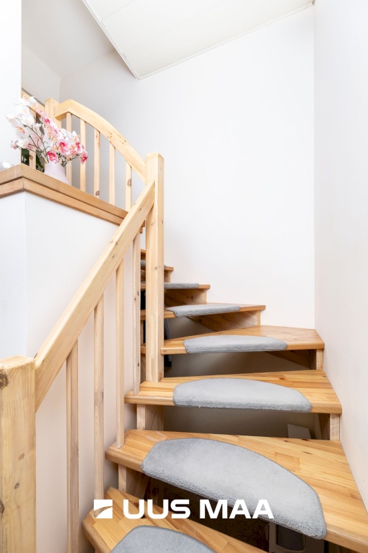 Kiili vald, Luige alevik, Männi 1