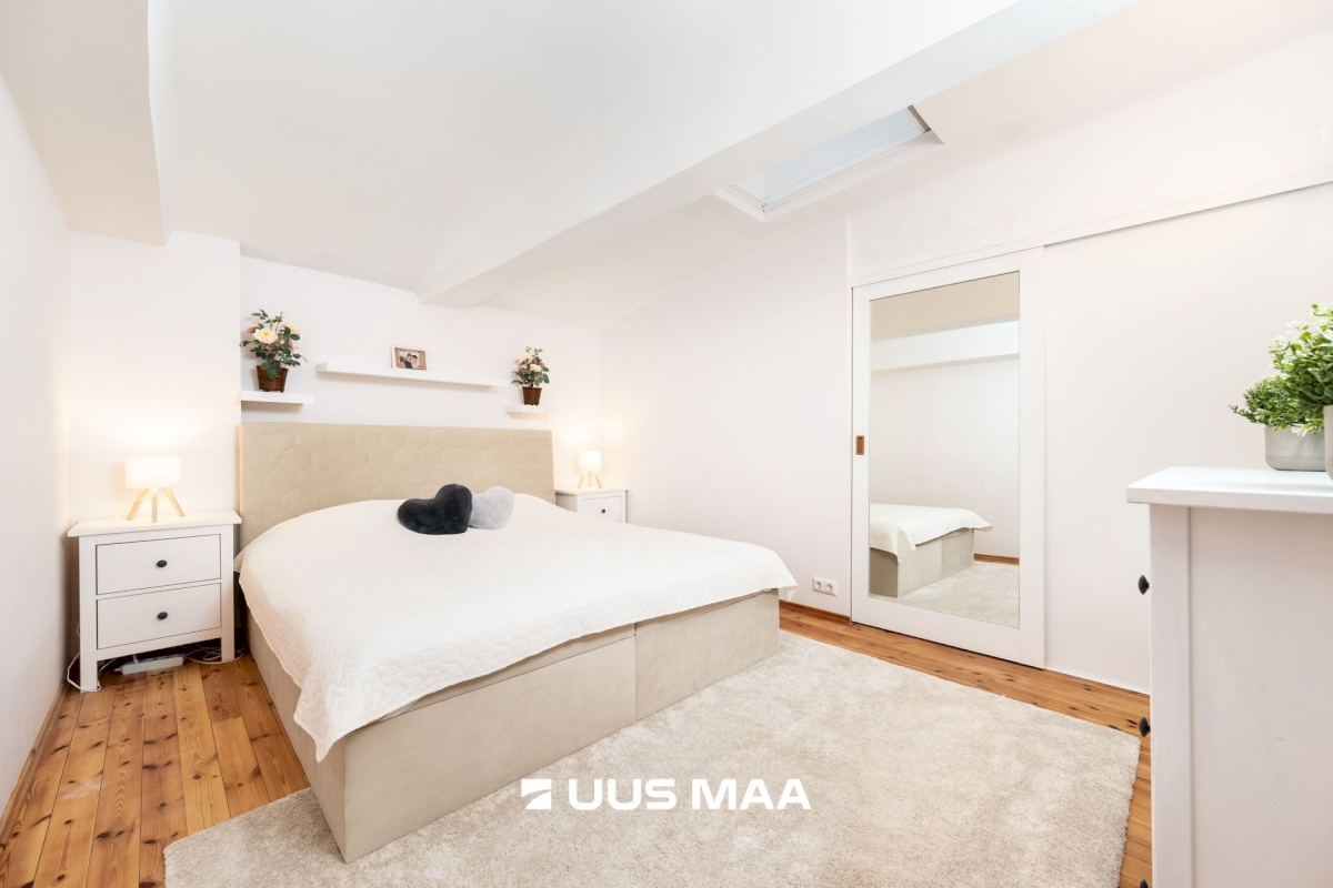 Kiili vald, Luige alevik, Männi 1