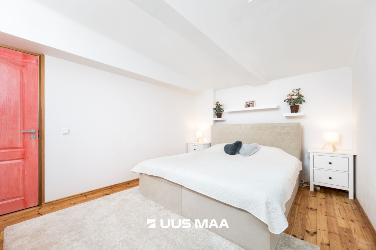 Kiili vald, Luige alevik, Männi 1