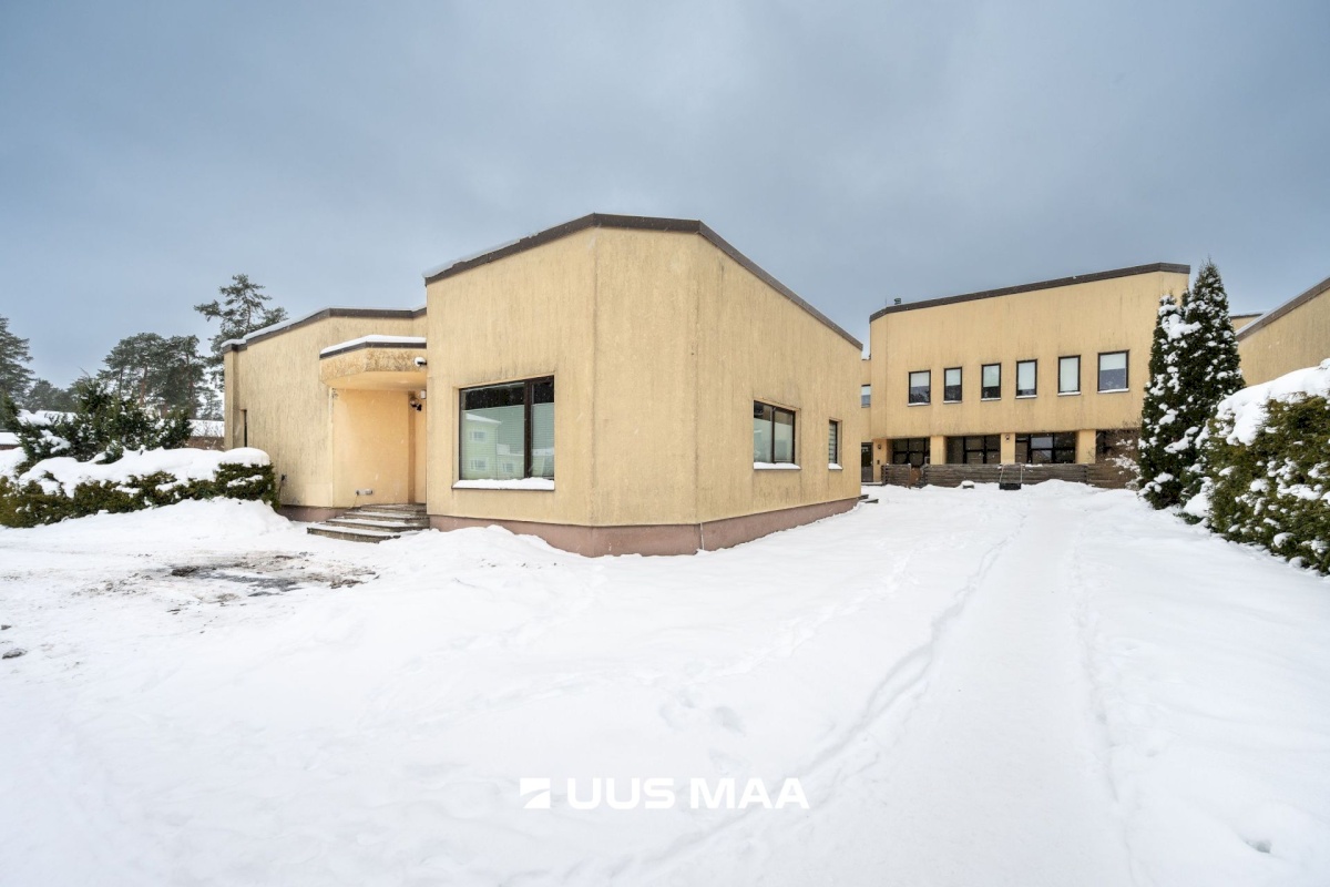 Kiili vald, Luige alevik, Männi 1