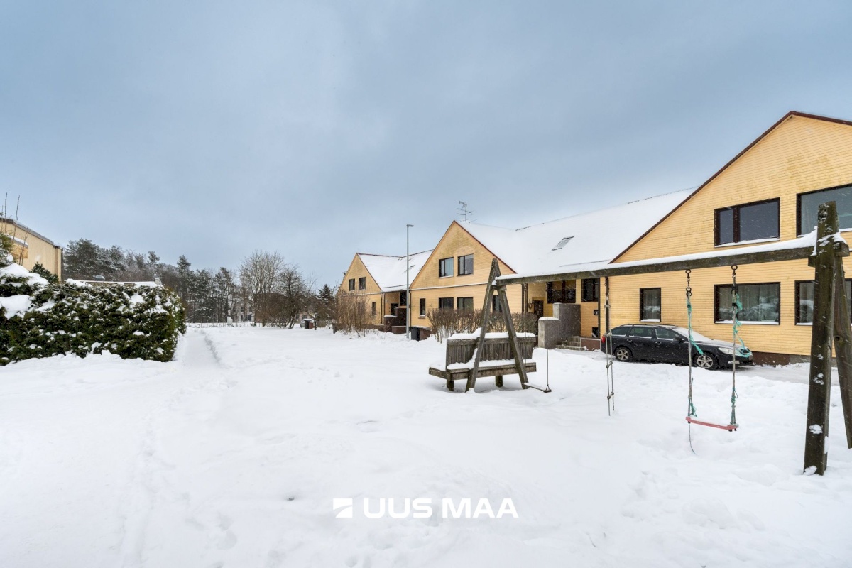 Kiili vald, Luige alevik, Männi 1