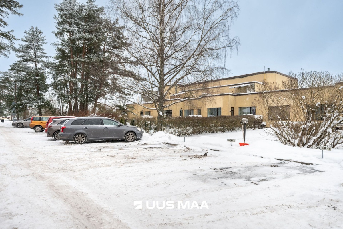 Kiili vald, Luige alevik, Männi 1