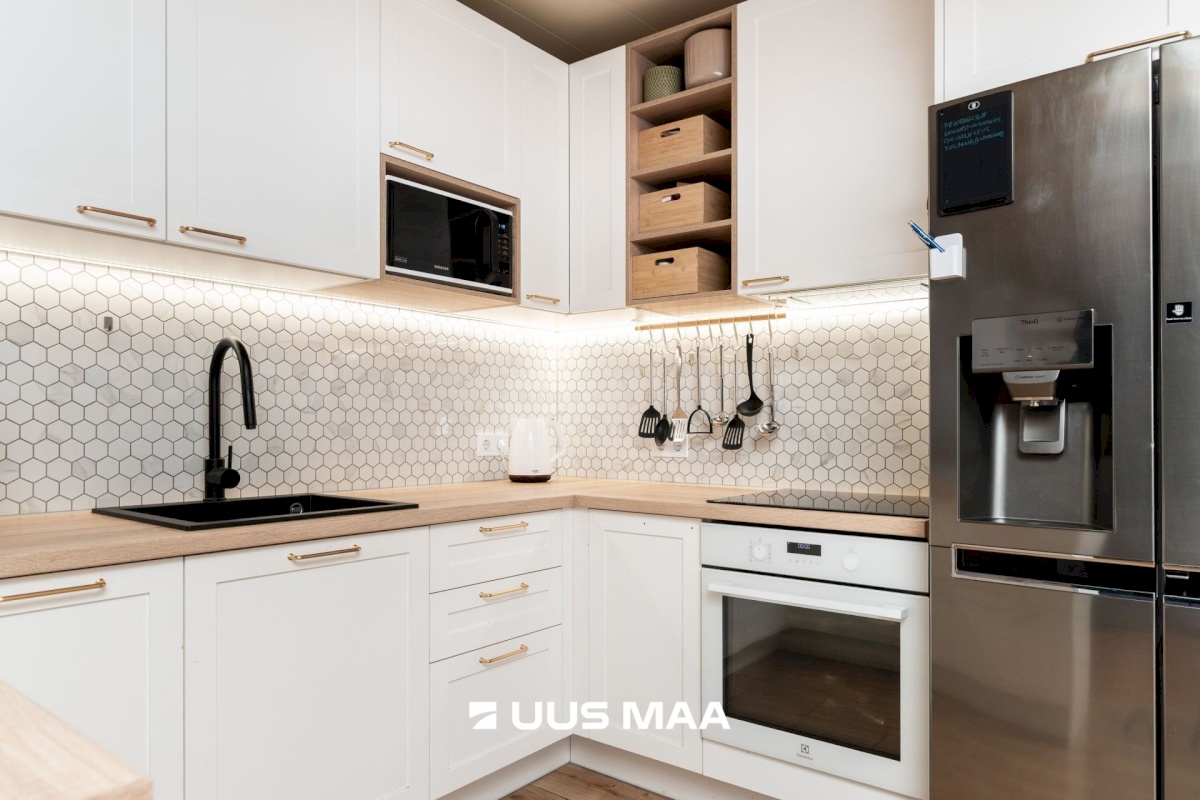 Kiili vald, Luige alevik, Männi 1