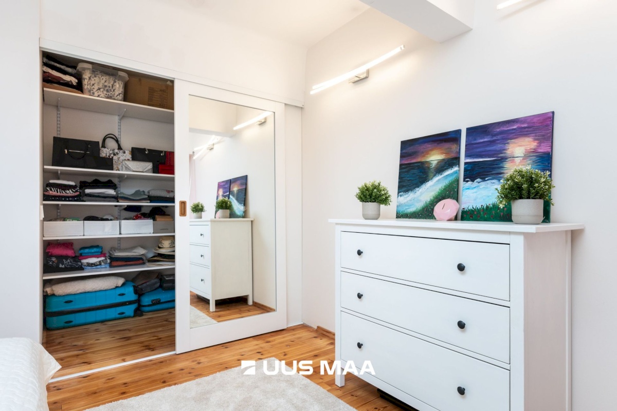 Kiili vald, Luige alevik, Männi 1