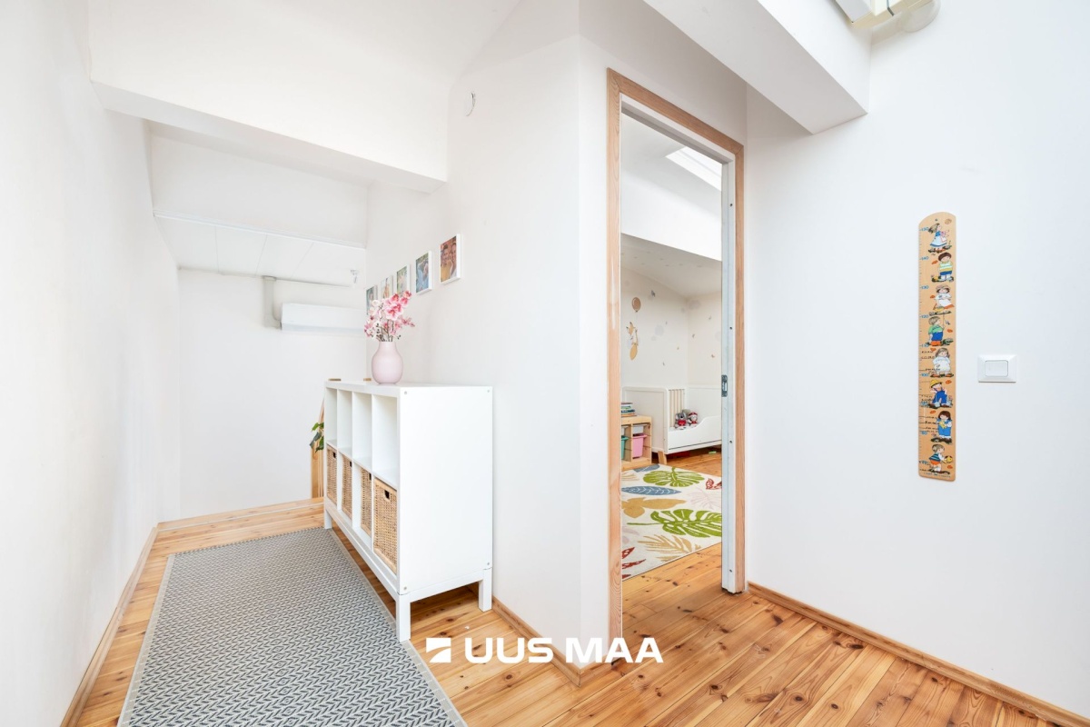 Kiili vald, Luige alevik, Männi 1