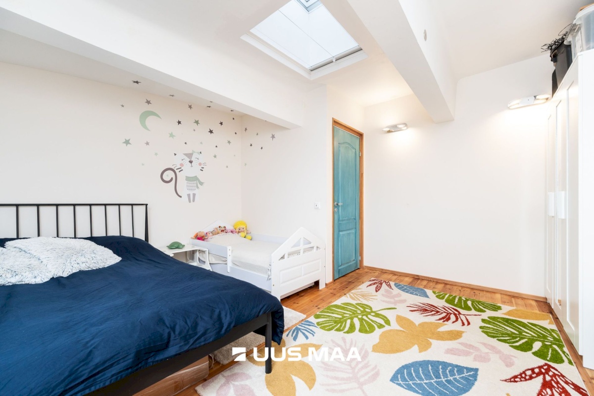 Kiili vald, Luige alevik, Männi 1