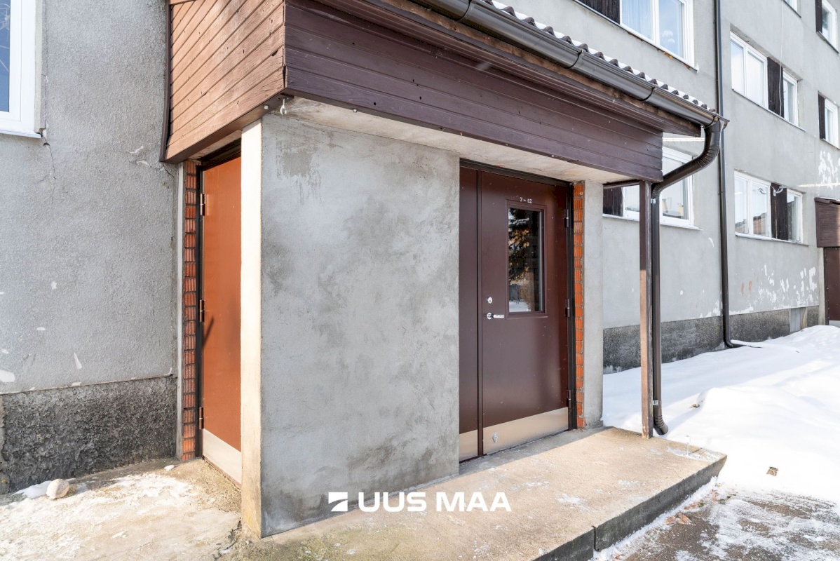 Tõrva vald, Linna küla, Ujula tn 10