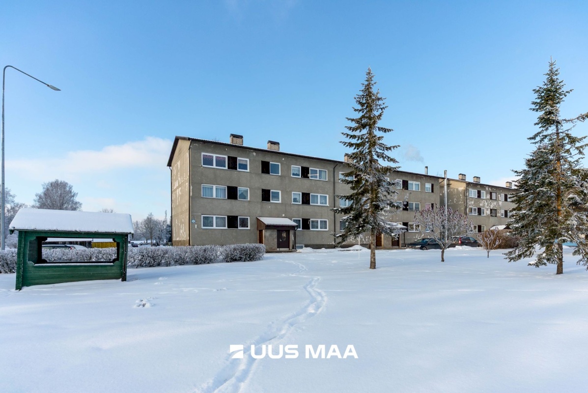 Tõrva vald, Linna küla, Ujula tn 10